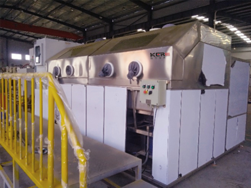 噴淋清洗機選擇適合需要考慮哪些？