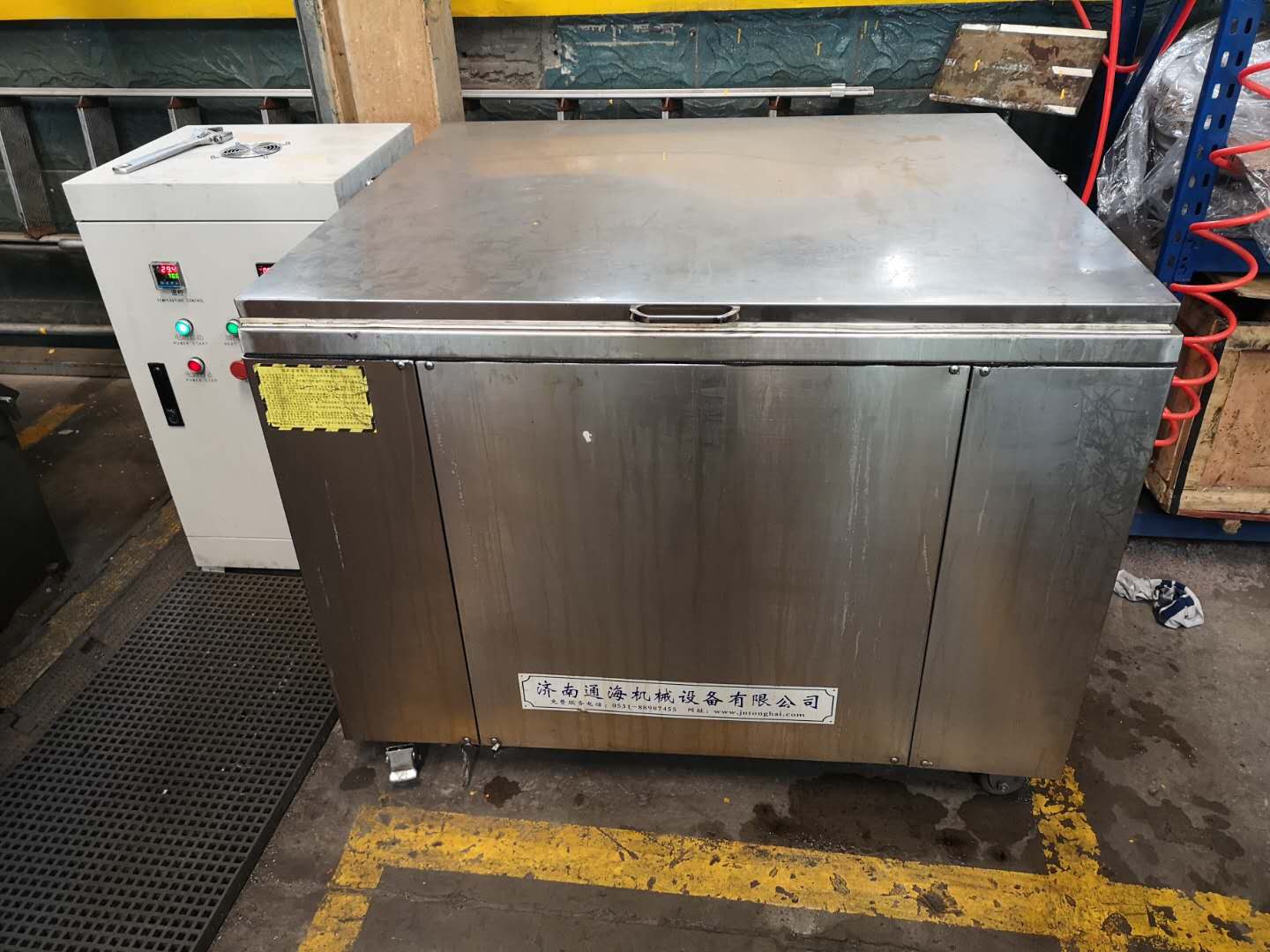 超聲波清洗機溫度控制的方法有哪些？